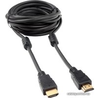 Кабель Cablexpert CCF2-HDMI4-15 HDMI - HDMI (4.5 м, черный)