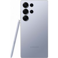 Телефон Samsung Galaxy S25 Ultra SM-S938B 12GB/256GB (синий титан)