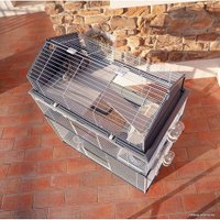 Клетка Ferplast Barn 100 Double 57069611