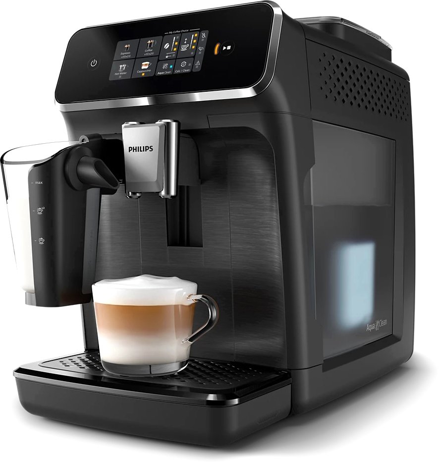 

Кофемашина Philips LatteGo EP2330/10