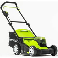 Газонокосилка Greenworks G24X2LM41 2512607 (без АКБ)