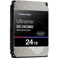 Жесткий диск WD Ultrastar DC HC580 24TB WUH722424ALE604