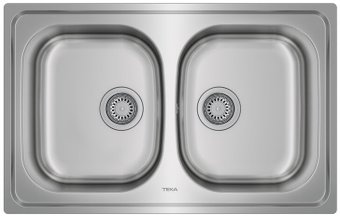 Кухонная мойка TEKA Universe 80 T-XM 2B