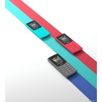 Телефон Nokia 105 (2023) Dual SIM TA-1557 (бирюзовый)
