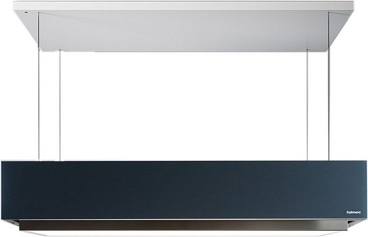 Кухонная вытяжка Falmec CIRCLE.TECH Levante 120 graphite glass