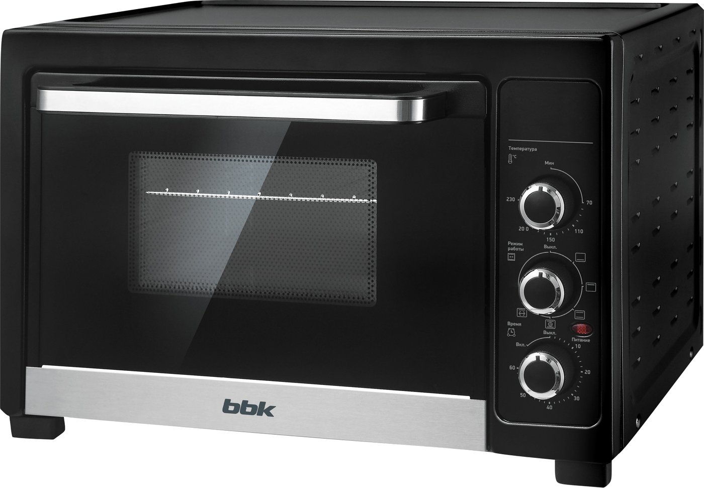 

Мини-печь BBK OE4084MC