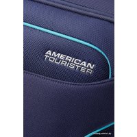 Чемодан American Tourister Holiday Heat Upright Navy 55 см