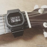 Наручные часы Casio DW-5600BB-1E