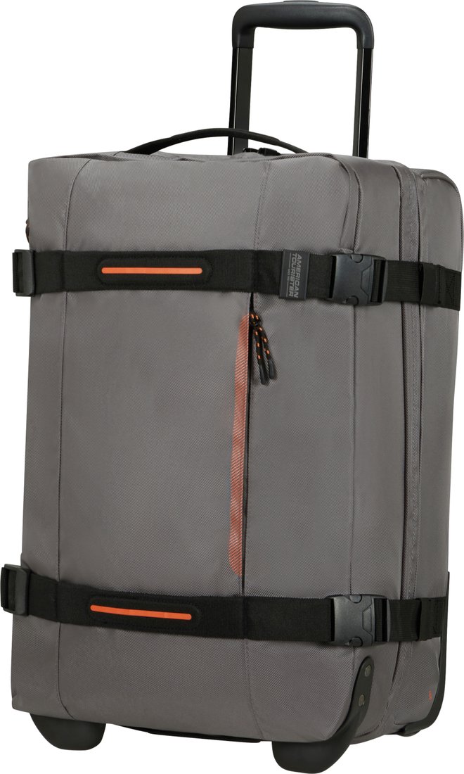 

Сумка-тележка American Tourister Urban Track Dark Grey 55 см