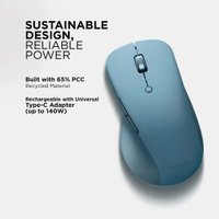 Мышь Lenovo Yoga Pro (синий)