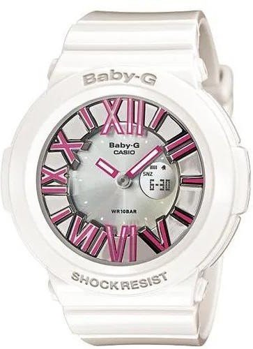 

Наручные часы Casio BGA-160-7B2