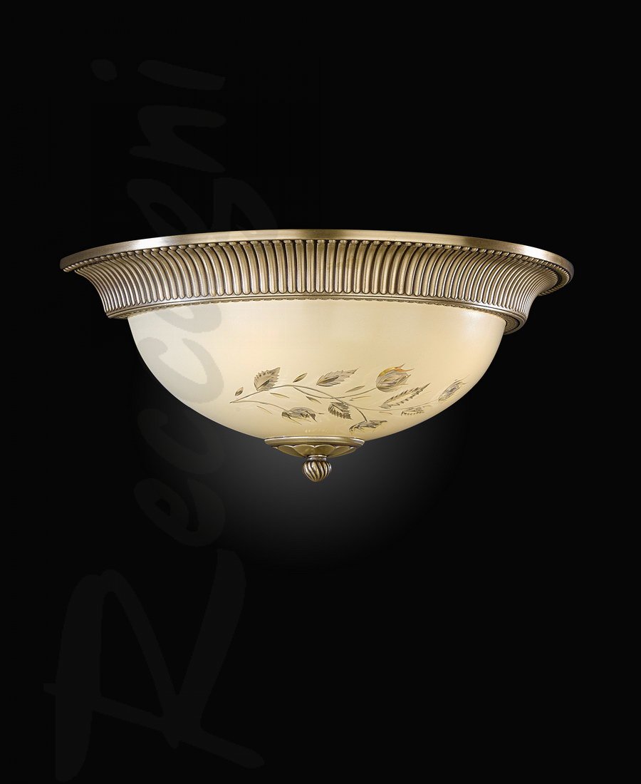 

Припотолочная люстра Reccagni Angelo 6218 A 6218/2