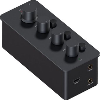 Настольный усилитель Fosi Audio SK01