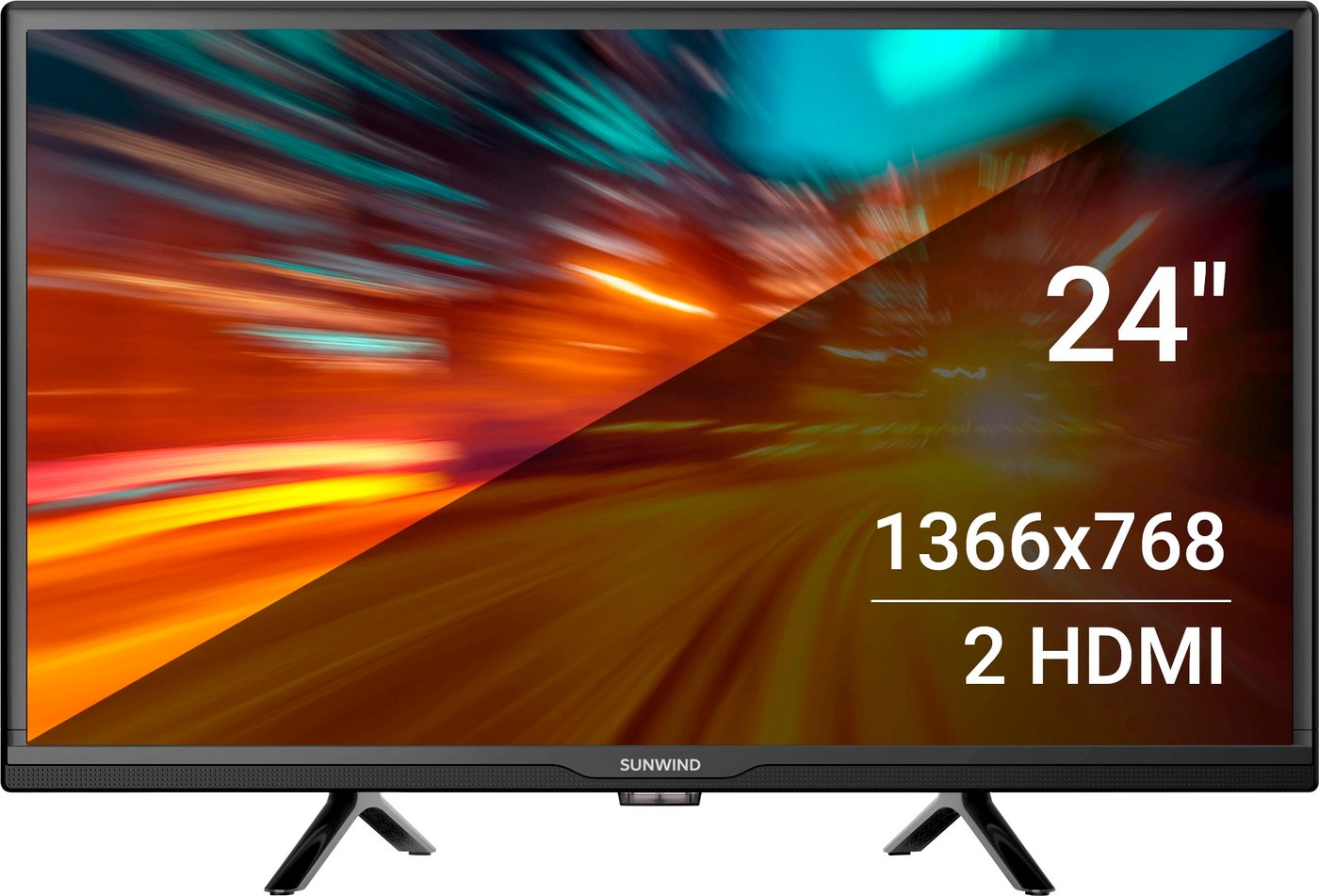 

Телевизор StarWind SUN-LED24XB203