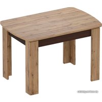 Кухонный стол ЭлиГард Arris 2 (дуб натуральный)