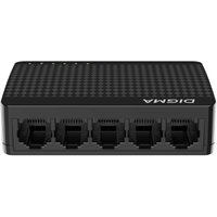 Неуправляемый коммутатор Digma DSW-105GEV2