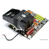 Кулер для процессора Cooler Master V10