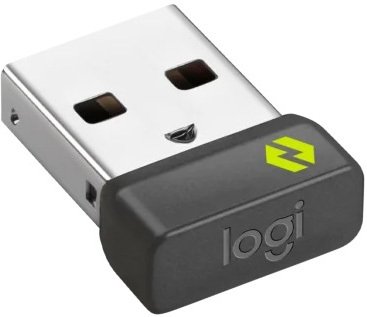 

Беспроводной адаптер Logitech Bolt USB Wireless Receiver