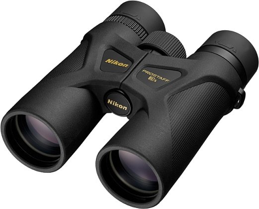 

Бинокль Nikon PROSTAFF 3s 8x42
