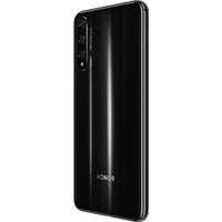 Телефон HONOR 20 международная версия (полночный черный)
