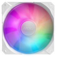 Система жидкостного охлаждения для процессора ASUS ROG Strix LC II 240 ARGB White Edition
