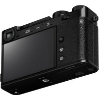Беззеркальный фотоаппарат Fujifilm X-E5 Kit 23mm F2.8 R WR (черный)