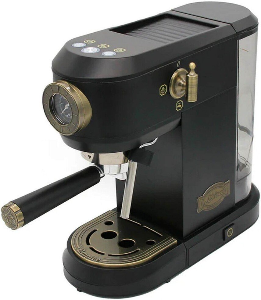 

Рожковая кофеварка Kaiser KA 2005 Em