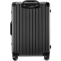 Чемодан-спиннер Ninetygo All-round Guard Luggage 28" (черный)