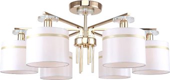 Люстра средней высоты Stilfort Chart 1045/03/06PT