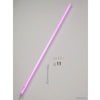 Линейный светильник Uniel ULI-P21-24W/SPSB IP40 WHITE Спектр для рассады и цветения UL-00008921