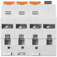 Дифференциальный автомат TDM Electric АВДТ-63/4P C25 30мА тип А SQ0202-0018 в Борисове