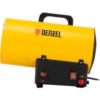Газовая тепловая пушка Denzel GHG-15