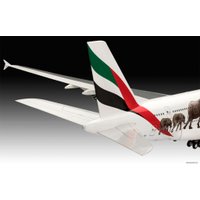 Сборная модель Revell 03882 Airbus A380-800 Emirates Wild Life