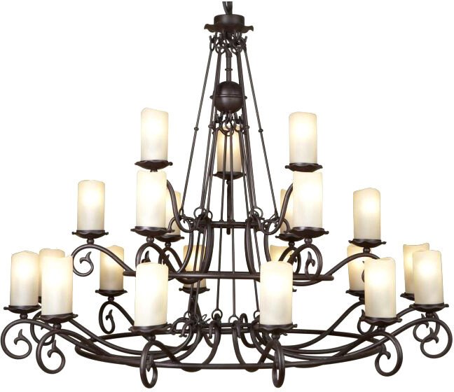 

Подвесная люстра L'Arte Luce Napoli L13800.03