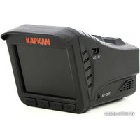 Видеорегистратор-радар детектор (2в1) КАРКАМ Комбо 3