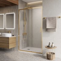 Душевая дверь BelBagno Luce-BF-1-110-C-ORO в Бресте