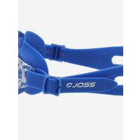 Очки для плавания Joss 116002-WM T2ZV30HCUU (белый/синий)