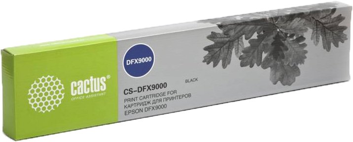 

Картридж CACTUS CS-DFX9000