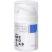  Mesolab Гель для лица Плацентарный с экстрактами трав Placental Gel With Herbal Extracts 50 мл