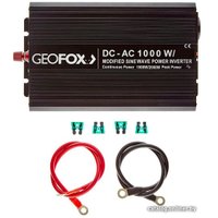 Автомобильный инвертор GEOFOX MD 1000W/24V