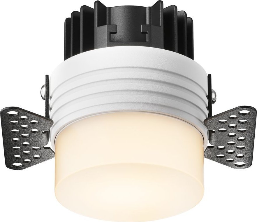 

Точечный светильник Maytoni Technical Nude DL065-12W3K-TRS-W