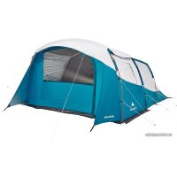 Кемпинговая палатка Quechua Arpenaz 5.2 Fresh&Black