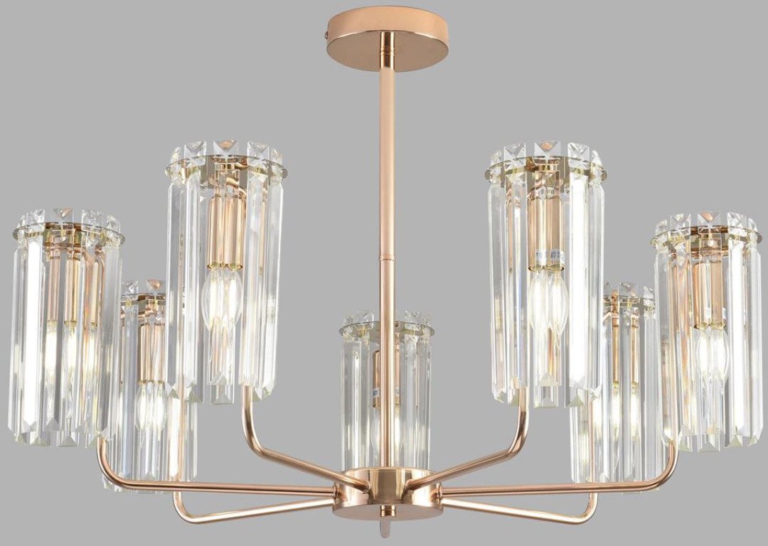 

Подвесная люстра Lumion Favla 8347/7