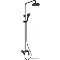 Душевая система  Deante Anemon Nero NAC N1JM