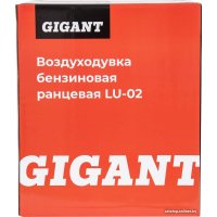 Садовая воздуходувка Gigant LU-02