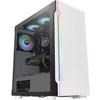 Корпус Thermaltake H200 TG Snow RGB CA-1M3-00M6WN-00