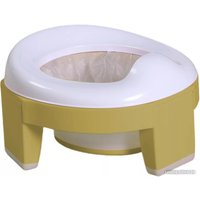 Детский горшок Bubago Tutti v.2 большой(желтый)