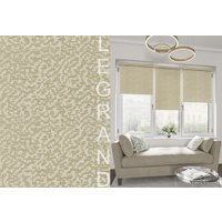 Рулонные шторы Legrand Мозаика 160x175 (песочный)
