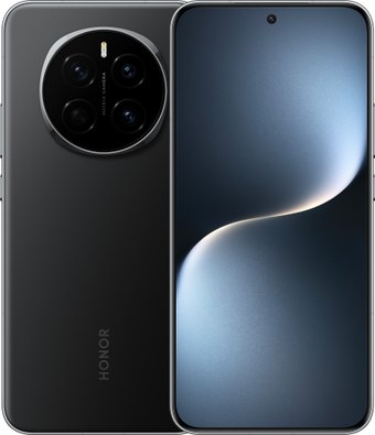 HONOR Magic7 12GB/256GB международная версия (вельветовый черный)