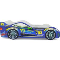 Кровать-машина Бельмарко Молния с ПМ 01700 160x70